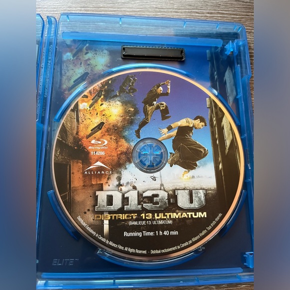 📀 3/$15 or 4/$20 📀 D13 U Bluray - Picture 3 of 3